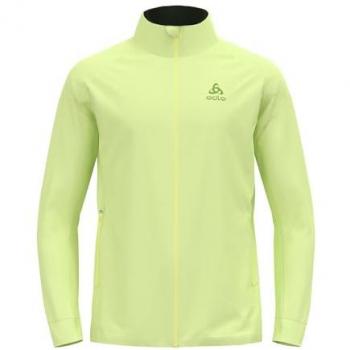 SoftShell Verde Odlo Brensholmen Chaqueta Casual