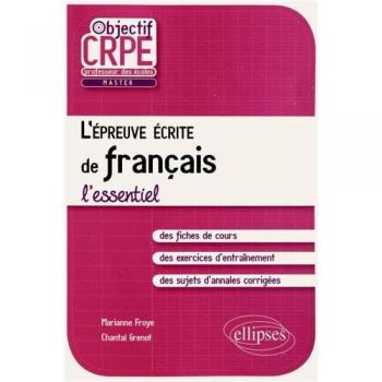 L'épreuve écrite de français