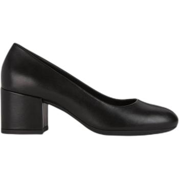 GEOX Scarpe con Tacco Eleana Nere