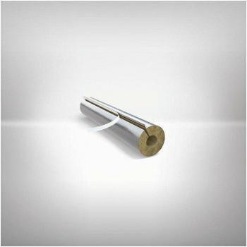 DSD 54 mm Steinwolle Rohrisolierung 1 m