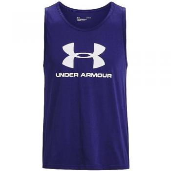 Violet Débardeur Under Armour UA Sportstyle
