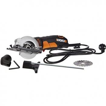 Scie à immersion circulaire compacte Worx WX423