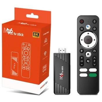 TV Box 8K Android 13 Rk3528 2GB RAM, 16GB ROM Negro