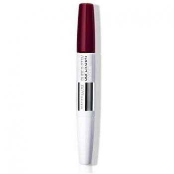 Maybelline SuperStay 24 Hour Dual-Ended Lip Colour with Moisturizing Balm