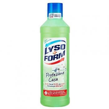 Set di 6 LysoForm Detergenti Casa