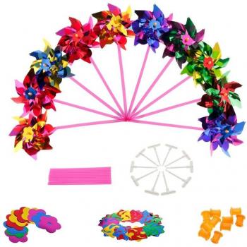 Molino de Viento Infantil Juguetes