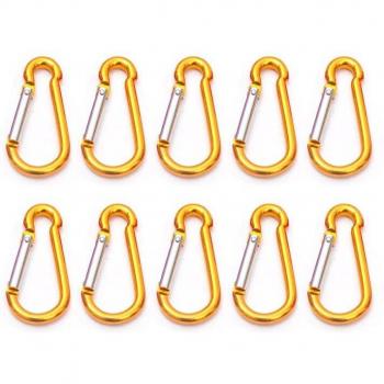 Camping Equipment Carabiner Bag