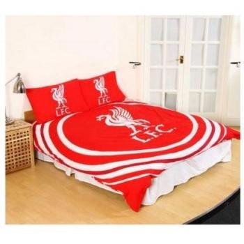 Liverpool FC Pulse Reversible Duvet Cover Set