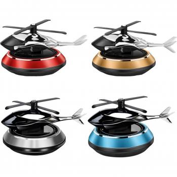 Solar Energy Car and Home Air Freshener Diffuser
