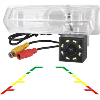 ZIQIAO HS125 Rear View Camera for Toyota Aurion and Camry