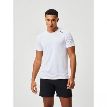 Björn Borg Borg Athletic T-shirt White, L