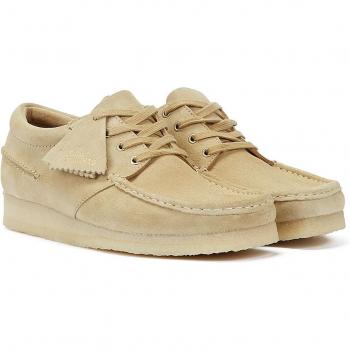 Wallabee en Daim pour Hommes Clarks Originals