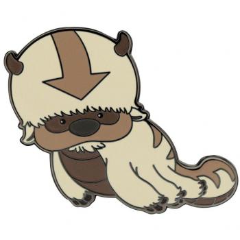 Insignia de Metal Appa de Avatar: La Leyenda de Aang, Edición Limitada