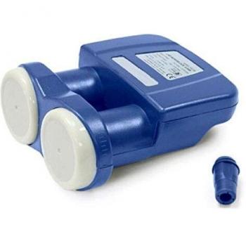 Lnb Universal Engel Monoblock Doble Satelite : Astra , Horbi