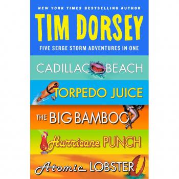 Vitalsource Technologies, Inc. Tim Dorsey Collection #2