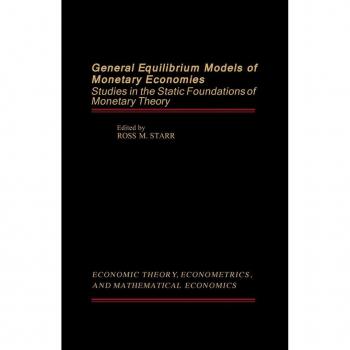 Vitalsource Technologies, Inc. General Equilibrium Models Of Monetary Economies