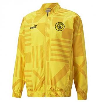 Puma Giacca Chester City Warm‑Up 2023