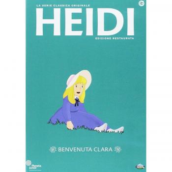 Heidi 9-Benvenuta Clara