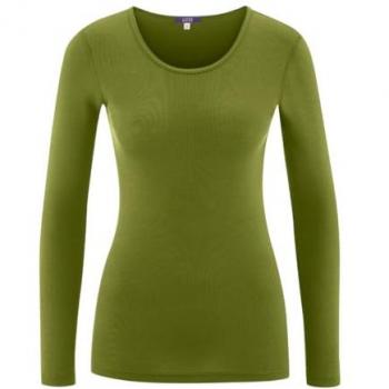 LIVING CRAFTS Nachhaltiges Langarmshirt