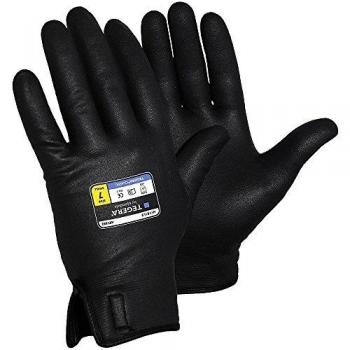 Ejendals Tegera 882 Fully Coated Black Gloves