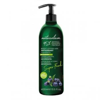 Crema Corporal Naturalium Super Food Árandanos (500 ml)