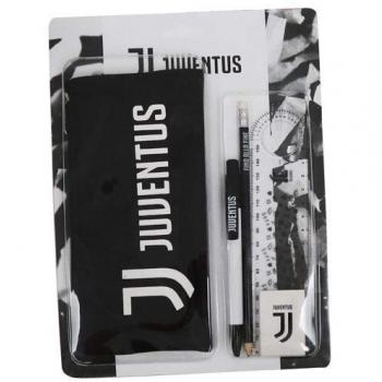 Kit scrittura Juventus 5 pz