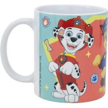 Taza Cerámica 325 ML Paw Patrol Pup It Out