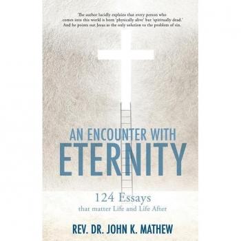 An encounter with eternity paperback