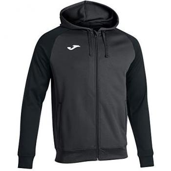 Grau Kapuzenpullover für Damen – Joma Academy IV – Größe 128