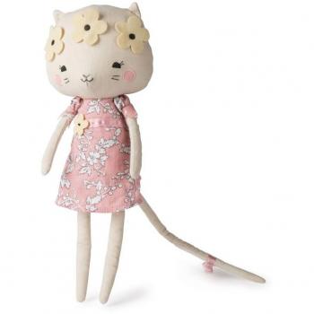 Doudou Kitty le Chat Picca Loulou Peluche