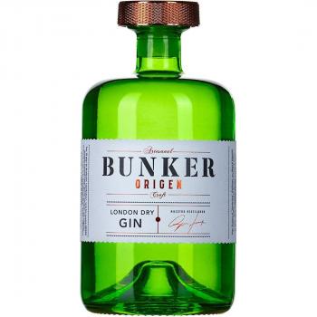 Edición Limitada Ginebra Premium Bunker Origen