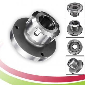 Mandrin de Fraisage ER32 80MM