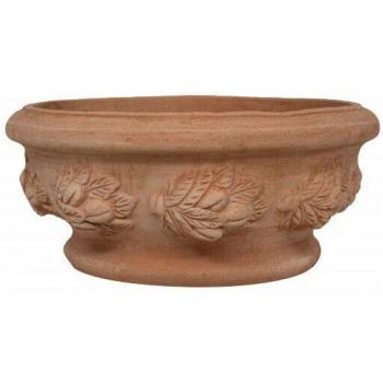 Authentic Italian Terracotta Bowl