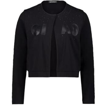 Jersey Shirtjacke für Damen