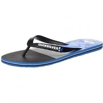 Hombre Quiksilver Molokai 42 Flip-Flop Azul