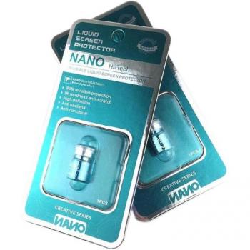 Pantalla Segura NanoShield: Película Protectora HP para Samsung