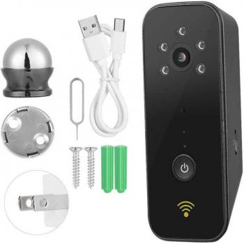Cámara de Seguridad con Visión Nocturna 1080P