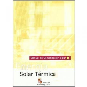 Energia solar termica manual climatizacion solar