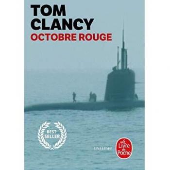 Octobre rouge (Ldp Thrillers)