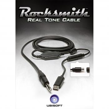 Ubisoft Rocksmith Real Tone Cable