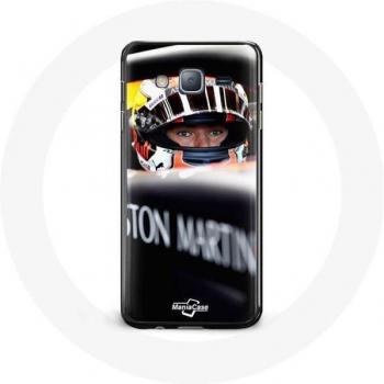 Coque Samsung Galaxy J3 Max Verstappen Formule 1