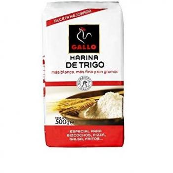 Harina de Trigo Gallo 500 gramos