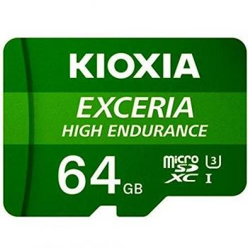 Kioxia Exceria Plus 1024GB microSD Speicherkarte
