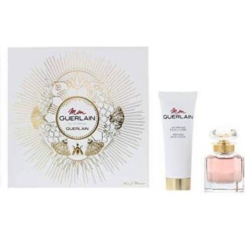 Guerlain Mon Guerlain Coffret: Eau De Parfum Spray 30ml + Perfumed Body Lotion 75ml