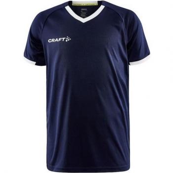 Craft Progress 2.0 Solid Blue T‑Shirt – Unisex 10‑12