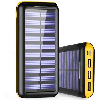 PLOCHY Dual Input Portable Charger