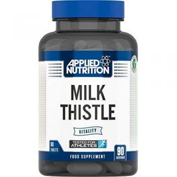 VitalSily 90‑Tablet Milk Thistle
