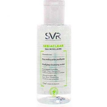SVR Acne-Prone Skin Micellar Cleanser 75ml