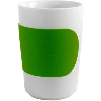 Kahla Maxi-Becher touch!; 370ml, apfelgrün