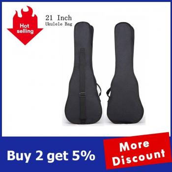 Padded Ukulele Case 21 Inch